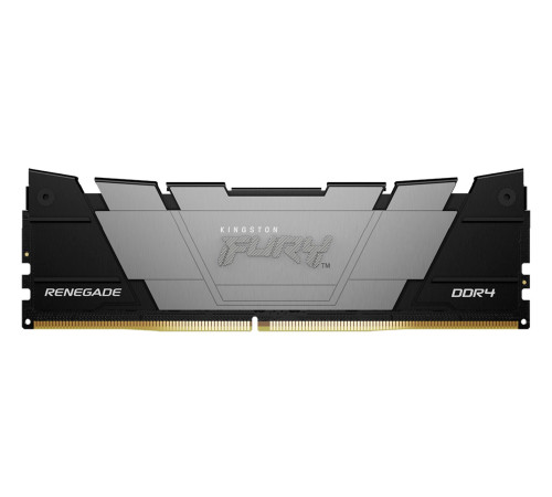 Модуль оперативной памяти Kingston 32GB FURY Renegade Black XMP DDR4 4000Mhz DIMM (Kit 2*16gb) 2RX8 19-23-23 1.35V 288-pin 8Gbit