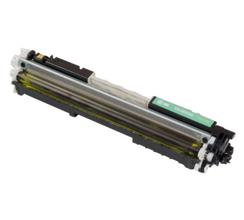 Картридж Cactus CS-CE312A CE312A для HP LJ CP1012Pro/ CP1025, желтый (1000 стр.)