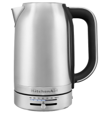 Чайник KitchenAid 5KEK1701ESX, серебристый