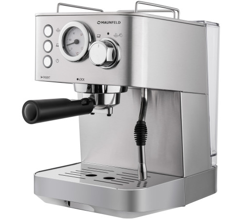 Кофемашина MAUNFELD MF-721S PRO