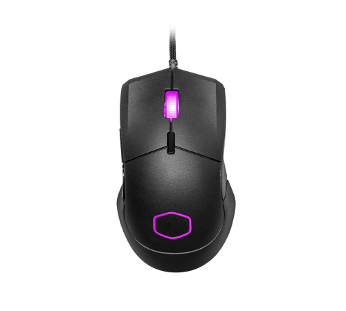 Мышь проводная игровая Cooler Master MM310, черный