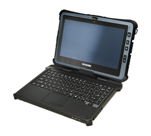 Планшет промышленный Durabook U11I Gen3 Field, 11.6" FHD (1920 x1080) Sunlight Readable Touchscreen Display, Intel i5-1230U(4.4GHz), Windows 11 Pro, 8GB RAM, 256GB PCIe SSD, Bridge Battery, Wi-Fi 6E + Bluetooth v5.3
