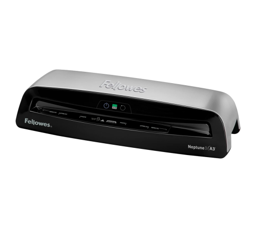 Ламинатор Fellowes Neptune 3 A3, серебристый/черный