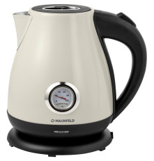 Чайник MAUNFELD MGK-625BG, бежевый
