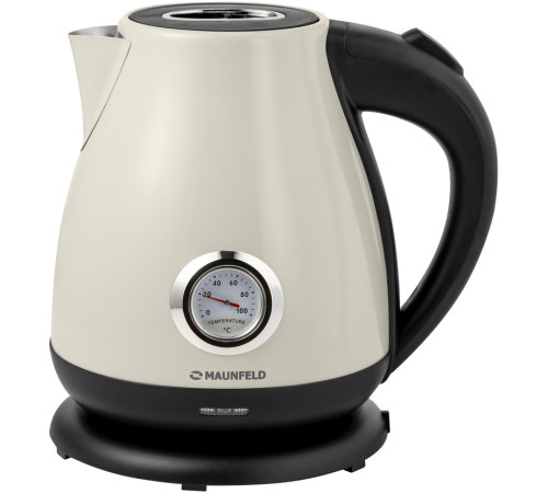Чайник MAUNFELD MGK-625BG, бежевый