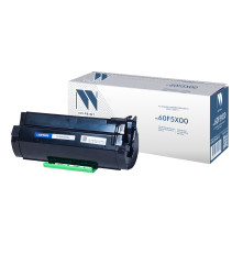 Тонер-картридж NVP NV-60F5X00 для Lexmark LaserPrinter-MX510/MX511/MX611 (20000 стр.)