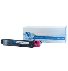 Тонер-картридж NVP NV-TK-5280 для Kyocera Ecosys P6235cdn/M6235cidn/M6635cidn, пурпурный (11000 стр.)