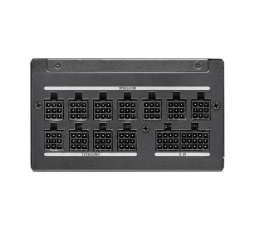 Блок питания 1000 Вт Super Flower Leadex VII, черный