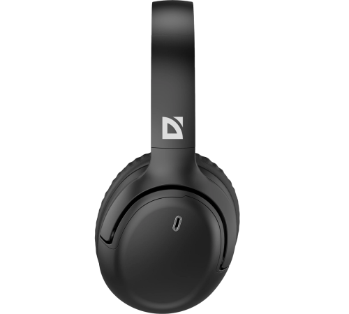 Гарнитура беспроводная Defender FreeMotion B1035, bluetooth, черный