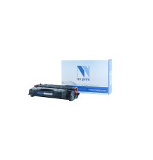 Тонер-картридж NVP NV-CF280X/CE505X/NV-719H для HP LaserJet Pro 400 MFP M425dn/ 400 MFP M425dw/ 400 M401dne/ 400 M401a/ 400 M401d/ 400 M401dn/ 400 M401dw/ P2055/ P2055d/ P2055dn / Canon LBP-6300dn/ LBP-6650dn/ MF5840dn/ MF5880dn (6900 стр.)