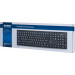 Клавиатура проводнаяSVEN Standard 303, USB, чёрный