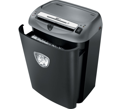 Уничтожитель документов Fellowes Powershred 75Cs, черный