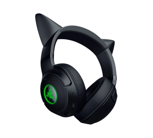 Гарнитура беспроводная Razer Kraken Kitty V2 BT, черный