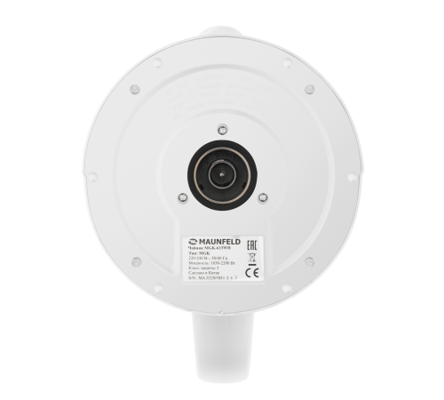 Чайник MAUNFELD MGK-633WH