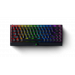 Клавиатура беспроводная игровая Razer BlackWidow V3 Mini HyperSpeed,черный