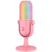 Микрофон проводной Razer Seiren V3 Chroma, розовый