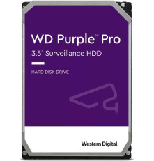 Жесткий диск 14TB Western Digital Purple Pro WD141PURP