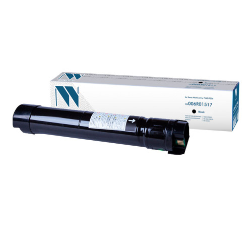 Тонер-картридж NVP NV-006R01517 для Xerox WorkCentre 7545/7556, черный (26000 стр.)