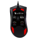 Мышь проводная игровая A4Tech Bloody W90 Ma, 10000 dpi, USB, 7 кнопок, черный