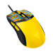 Мышь проводная игровая Razer Cobra - Pokemon Kanto Starters Ed., желтый