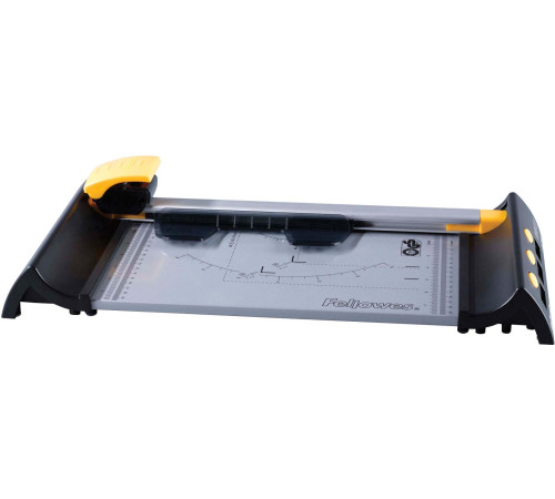 Резак дисковый Fellowes Electron A4