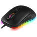 Мышь проводная игровая SVEN RX-G820, 7 кнопок, 200-4800 dpi, RGB подсветка, черный