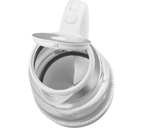 Чайник MAUNFELD MGK1710GW, белый