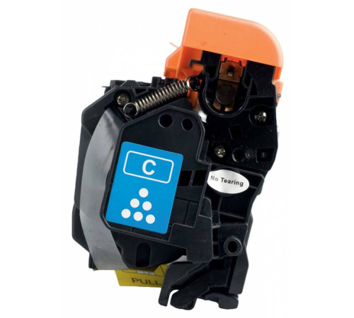 Картридж Cactus CS-CE261A CE261A для HP LJ CP4025/CP4525/CM4540, голубой (11000 стр.)