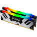 Модуль оперативной памяти Kingston 32GB FURY Renegade RGB XMP DDR5 6400Mhz DIMM, CL32, 1.4V, (Kit of 2) 1RX8 32-39-39  288-pin 16Gbit, RTL