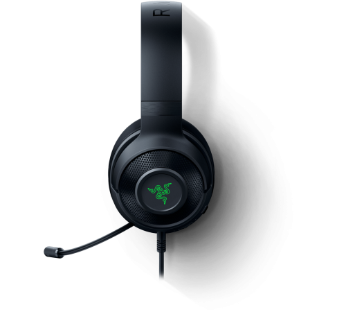 Гарнитура проводная Razer Kraken V3 XUSB, черный