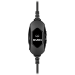 Гарнитура проводная игровая SVEN AP-U1100MV, черный (USB, RGB, 7.1)
