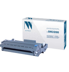 Драм-юнит NVP NV-DR-3200 для Brother HL-5350DN/ HL-5370DW/ HL-5380DN/ MFC-8880DN/ MFC-8370DN/ MFC-8380DN/ MFC-8890DW/ HL-5340DL/ HL-5340D  (25000 стр.)
