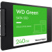 Твердотельный накопитель Western Digital Green WDS240G3G0A, 240GB, 2.5"