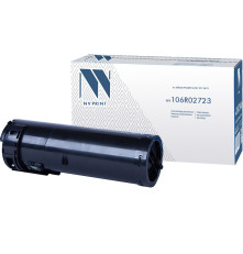Тонер-картридж NVP NV-106R02723 для Xerox Phaser 3610/ WC 3615 (14100 стр.)