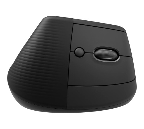 Мышь беспроводная Logitech  LIFT, 400-4000 dpi, bluetooth, черный