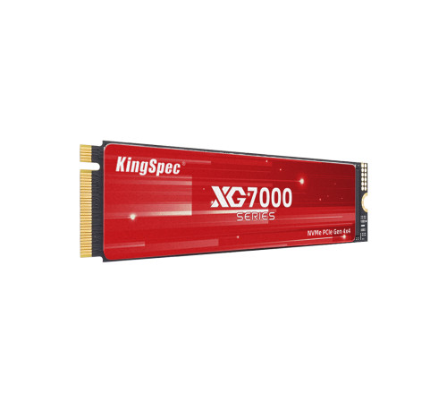 Твердотельный накопитель Kingspec XG7000 2280, 2TB, M.2(22x80mm)