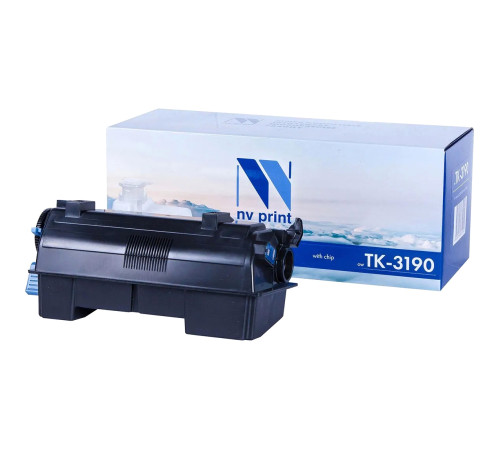 Тонер-картридж NVP NV-TK-3190 для Kyocera Ecosys P3055dn/ P3060dn (25000 стр.)
