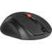 Мышь беспроводная Defender Ultra MM-315, 6 кнопок, 800-1600 dpi, черный