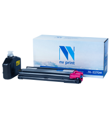 Тонер-картридж NVP NV-TK-5270 для Kyocera EcoSys M6230cidn/P6230cdn/M6630cidn, пурпурный (6000 стр.)
