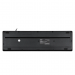 Клавиатура проводная Acer OKW020, USB, slim, черный