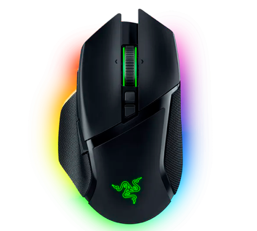 Мышь игровая беспроводная Razer Basilisk V3 Pro 35K, черный