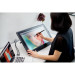 Интерактивный дисплей Wacom Cintiq 22, черный