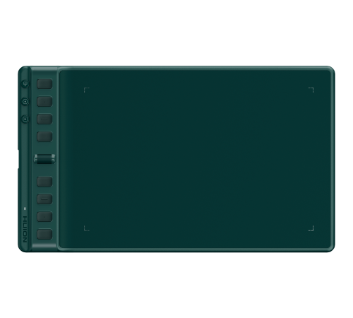 Графический планшет Huion INSPIROY 2 M H951P, зеленый