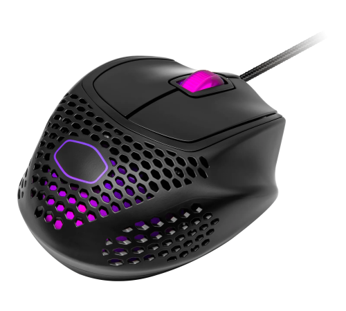 Мышь проводная игровая Cooler Master MM720, черный