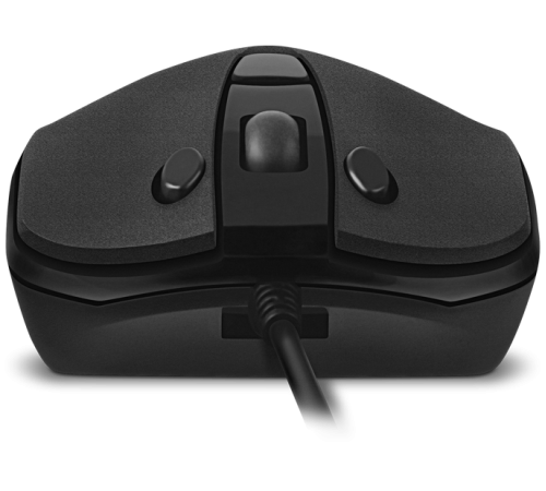 Мышь проводная игровая SVEN RX-95, 6 кнопок, 1000-4000 dpi, чёрная