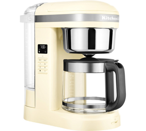 Кофеварка KitchenAid 5KCM1209EAC, кремовый