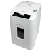 Уничтожитель документов ГЕЛЕОС АП40-5, DIN P-5 (5 ур-нь секр.), фрагмент 1,9х12мм, АВТОПОДАЧА 180 лист  (70г/м2), пл.карты/скрепки/скобы, 37 литров