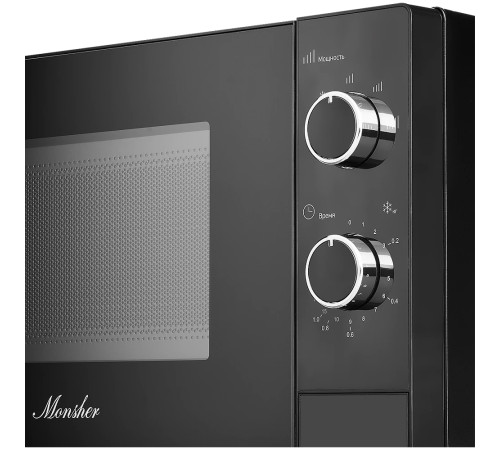Микроволновая печь MONSHER MTW 204 Noir