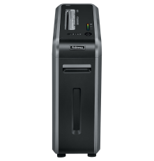 Уничтожитель документов Fellowes Powershred 125Ci, черный