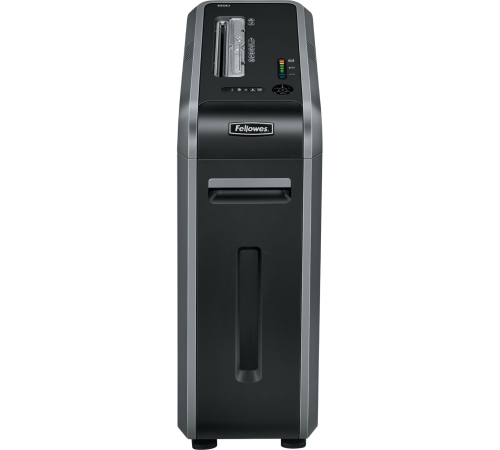 Уничтожитель документов Fellowes Powershred 125Ci, черный